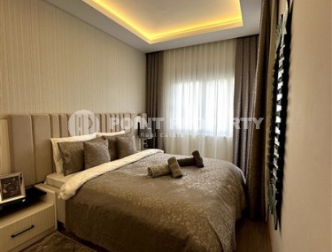 Stylish apartment with modern design on the 1st floor in a residential complex, commissioned in 2023-id-6885-photo-5