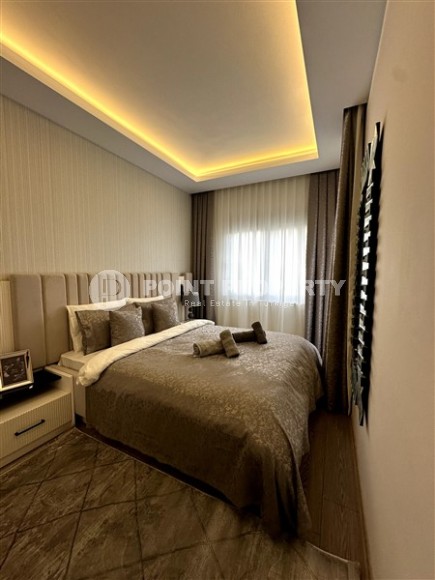 Stylish apartment with modern design on the 1st floor in a residential complex, commissioned in 2023-id-6885-photo-5