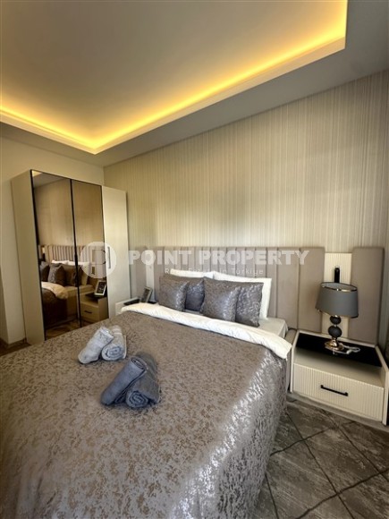 Stylish apartment with modern design on the 1st floor in a residential complex, commissioned in 2023-id-6885-photo-6