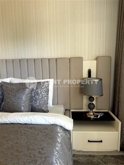 Stylish apartment with modern design on the 1st floor in a residential complex, commissioned in 2023-id-6885-photo-7