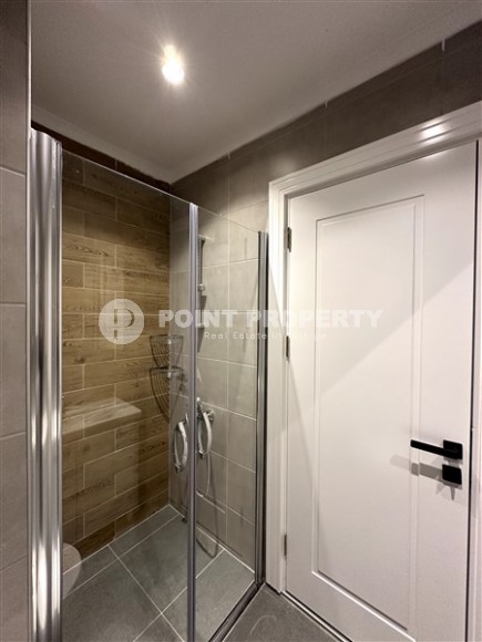 Stylish apartment with modern design on the 1st floor in a residential complex, commissioned in 2023-id-6885-photo-8