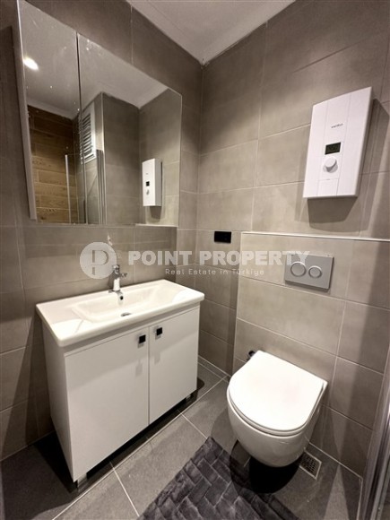 Stylish apartment with modern design on the 1st floor in a residential complex, commissioned in 2023-id-6885-photo-9