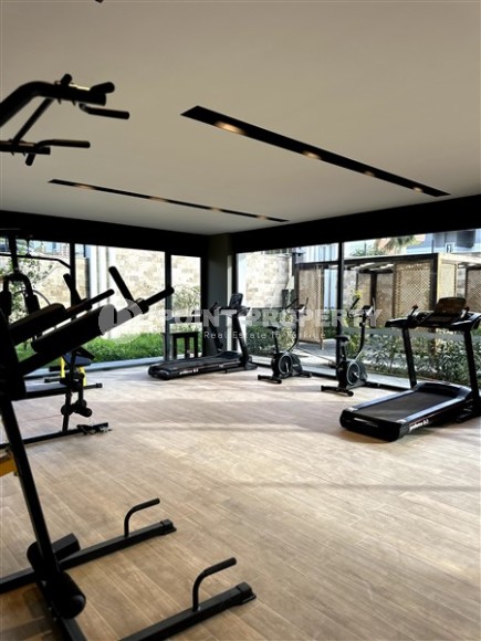 Stylish apartment with modern design on the 1st floor in a residential complex, commissioned in 2023-id-6885-photo-11