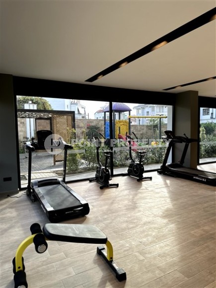 Stylish apartment with modern design on the 1st floor in a residential complex, commissioned in 2023-id-6885-photo-13