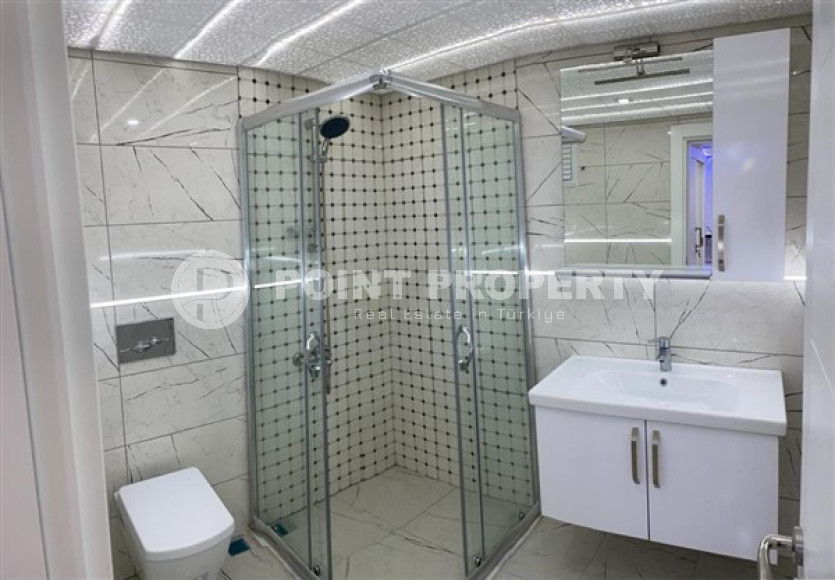 Completely renovated apartment 2+1, 110m², in the center of Alanya 150m from Damlatas beach-id-1537-photo-13