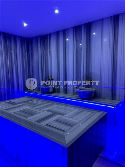 Stylish apartment with modern design on the 1st floor in a residential complex, commissioned in 2023-id-6885-photo-16