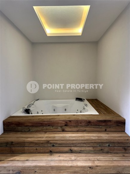 Stylish apartment with modern design on the 1st floor in a residential complex, commissioned in 2023-id-6885-photo-17