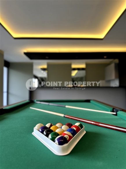 Stylish apartment with modern design on the 1st floor in a residential complex, commissioned in 2023-id-6885-photo-19