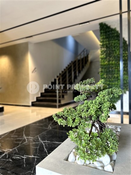 Stylish apartment with modern design on the 1st floor in a residential complex, commissioned in 2023-id-6885-photo-21