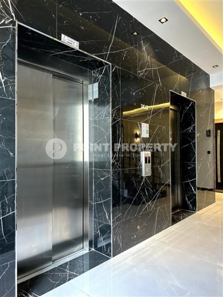 Stylish apartment with modern design on the 1st floor in a residential complex, commissioned in 2023-id-6885-photo-22