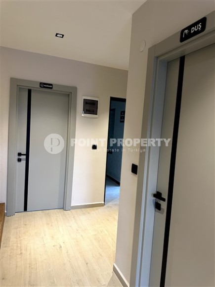 Stylish apartment with modern design on the 1st floor in a residential complex, commissioned in 2023-id-6885-photo-26