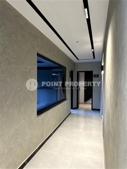 Stylish apartment with modern design on the 1st floor in a residential complex, commissioned in 2023-id-6885-photo-27