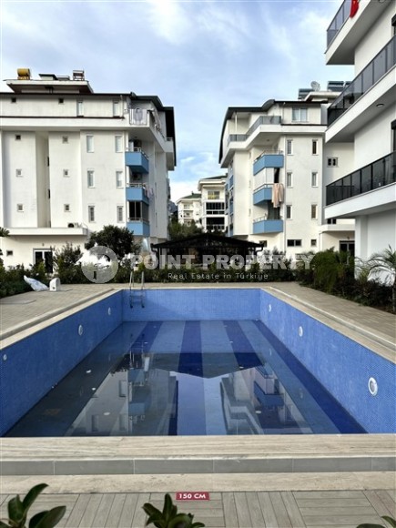 Stylish apartment with modern design on the 1st floor in a residential complex, commissioned in 2023-id-6885-photo-28