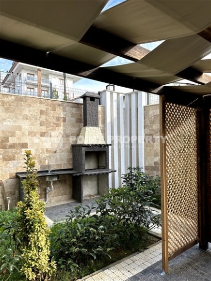 Stylish apartment with modern design on the 1st floor in a residential complex, commissioned in 2023-id-6885-photo-30