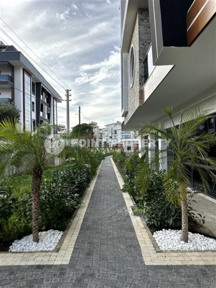 Stylish apartment with modern design on the 1st floor in a residential complex, commissioned in 2023-id-6885-photo-31