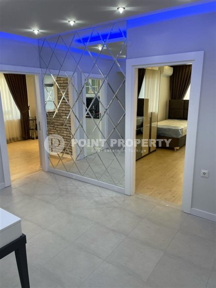 Completely renovated apartment 2+1, 110m², in the center of Alanya 150m from Damlatas beach-id-1537-photo-15