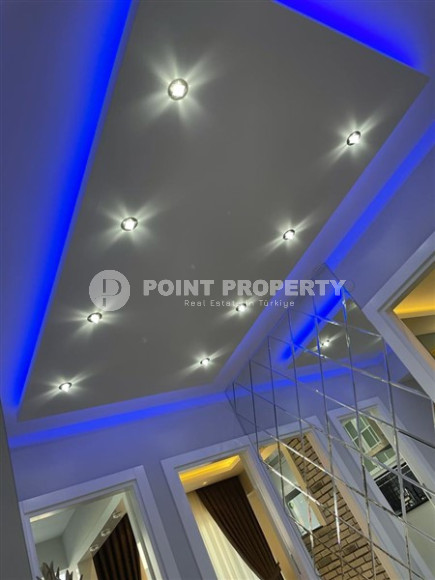 Completely renovated apartment 2+1, 110m², in the center of Alanya 150m from Damlatas beach-id-1537-photo-16