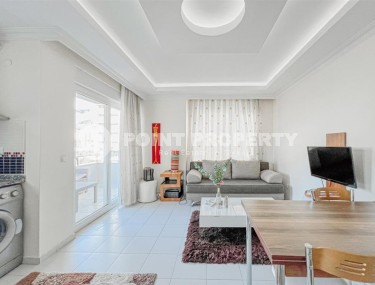 Bright, comfortable apartment 2+1 on the 2nd floor, in the center of Mahmutlar district-id-6887-photo-1