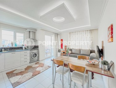 Bright, comfortable apartment 2+1 on the 2nd floor, in the center of Mahmutlar district-id-6887-photo-2