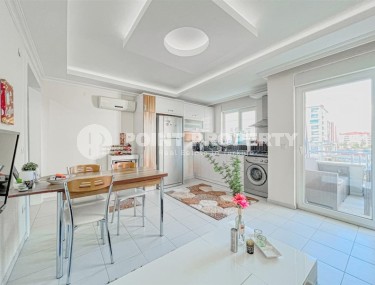 Bright, comfortable apartment 2+1 on the 2nd floor, in the center of Mahmutlar district-id-6887-photo-3