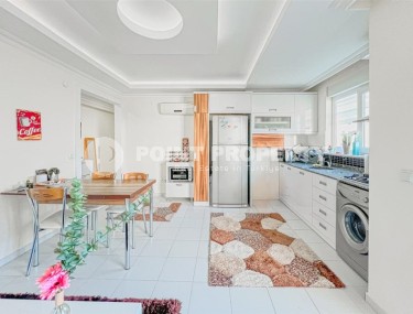 Bright, comfortable apartment 2+1 on the 2nd floor, in the center of Mahmutlar district-id-6887-photo-4