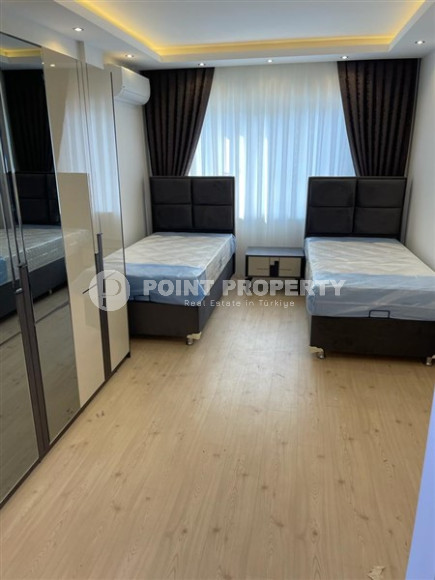Completely renovated apartment 2+1, 110m², in the center of Alanya 150m from Damlatas beach-id-1537-photo-18