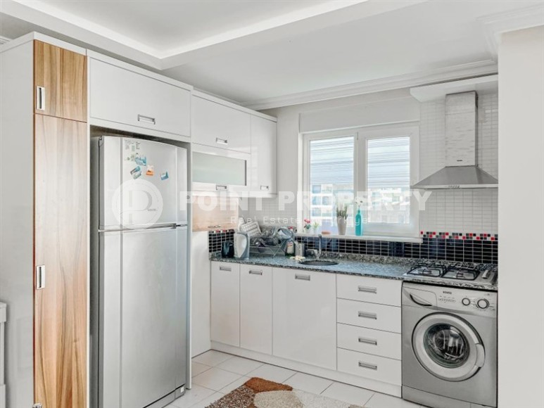 Bright, comfortable apartment 2+1 on the 2nd floor, in the center of Mahmutlar district-id-6887-photo-5