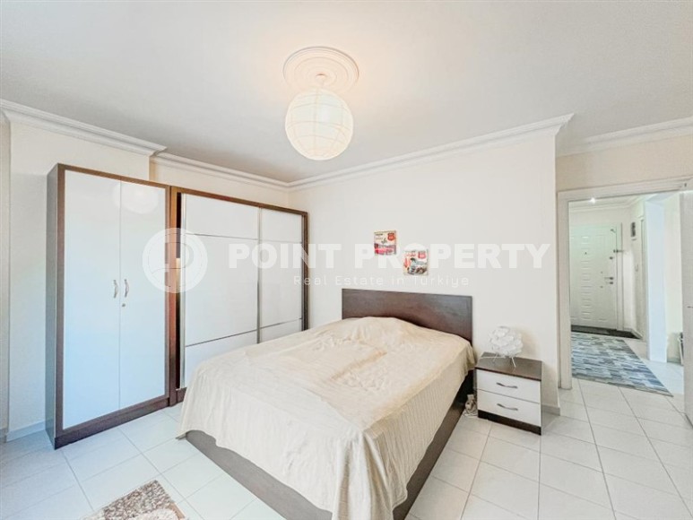 Bright, comfortable apartment 2+1 on the 2nd floor, in the center of Mahmutlar district-id-6887-photo-6