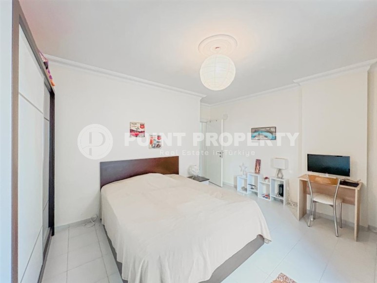 Bright, comfortable apartment 2+1 on the 2nd floor, in the center of Mahmutlar district-id-6887-photo-7