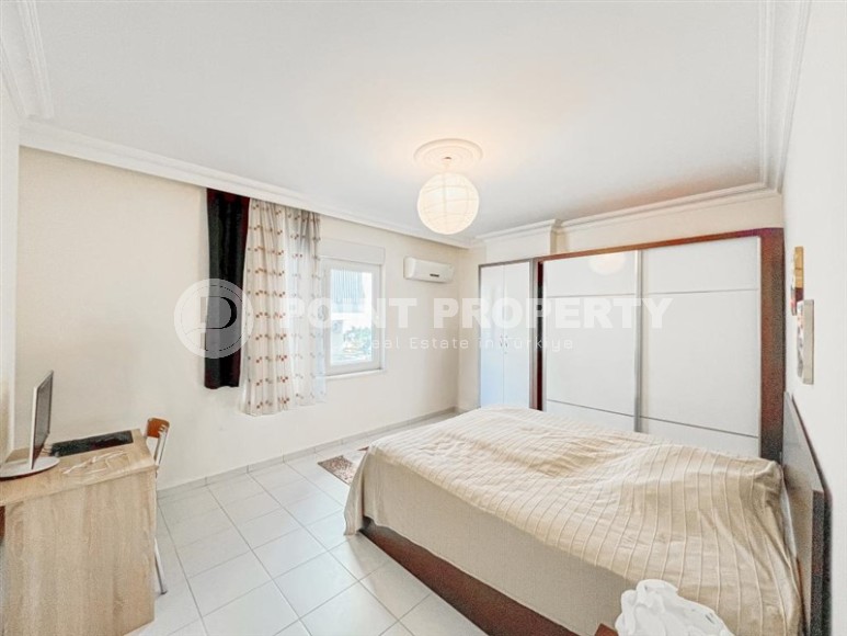 Bright, comfortable apartment 2+1 on the 2nd floor, in the center of Mahmutlar district-id-6887-photo-8