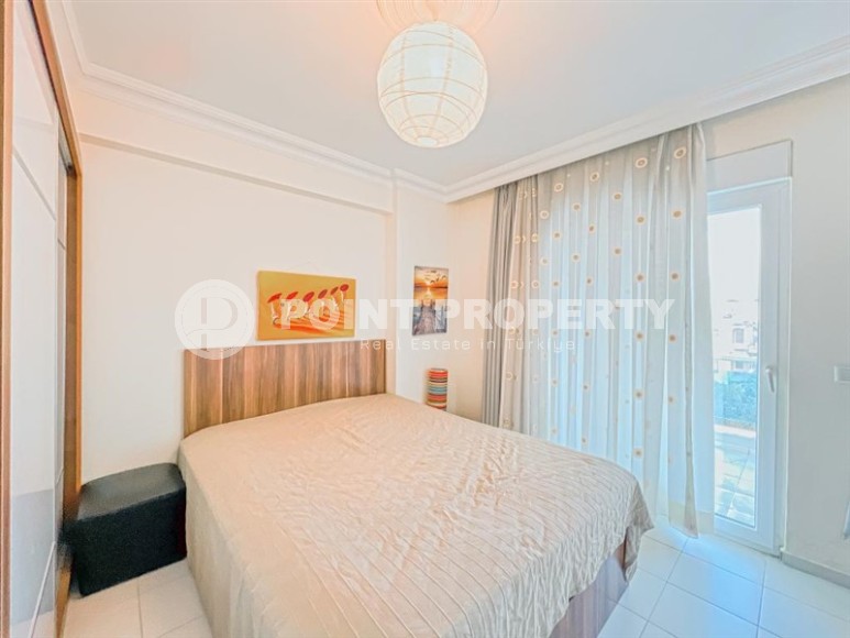 Bright, comfortable apartment 2+1 on the 2nd floor, in the center of Mahmutlar district-id-6887-photo-10