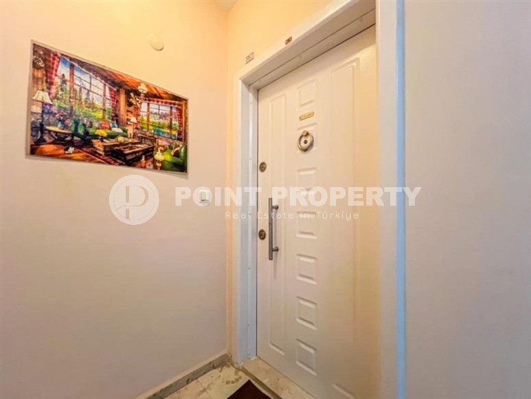 Bright, comfortable apartment 2+1 on the 2nd floor, in the center of Mahmutlar district-id-6887-photo-13