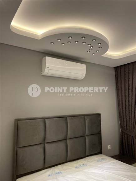 Completely renovated apartment 2+1, 110m², in the center of Alanya 150m from Damlatas beach-id-1537-photo-19