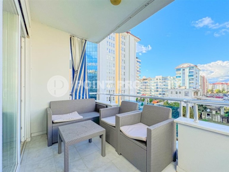 Bright, comfortable apartment 2+1 on the 2nd floor, in the center of Mahmutlar district-id-6887-photo-15