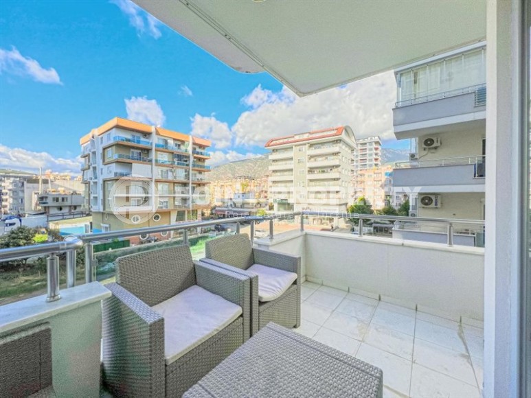 Bright, comfortable apartment 2+1 on the 2nd floor, in the center of Mahmutlar district-id-6887-photo-17