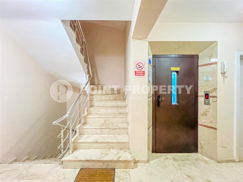 Bright, comfortable apartment 2+1 on the 2nd floor, in the center of Mahmutlar district-id-6887-photo-20