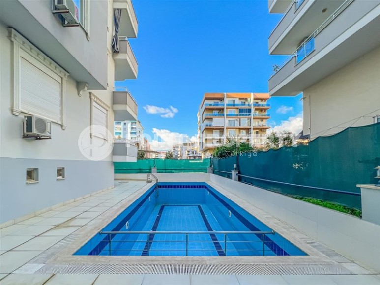 Bright, comfortable apartment 2+1 on the 2nd floor, in the center of Mahmutlar district-id-6887-photo-22