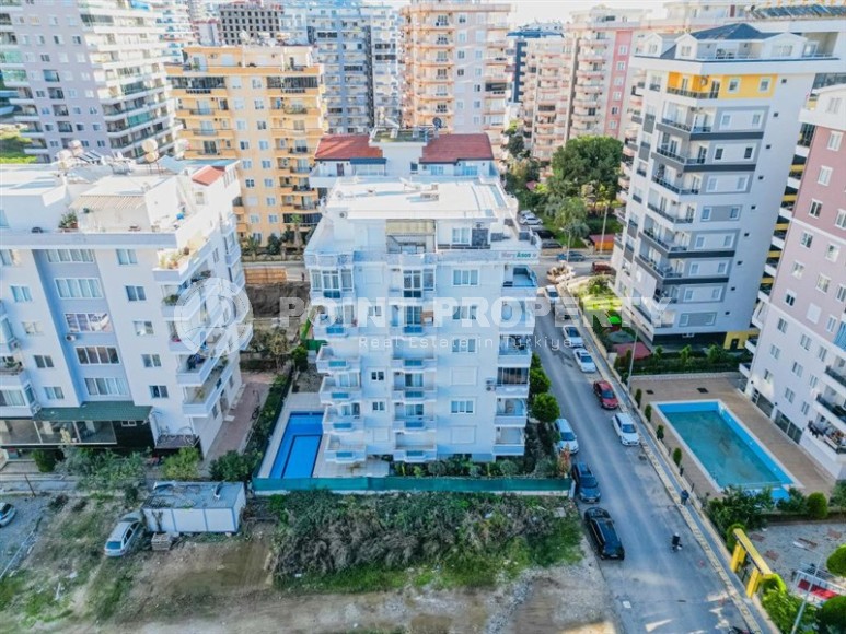 Bright, comfortable apartment 2+1 on the 2nd floor, in the center of Mahmutlar district-id-6887-photo-24