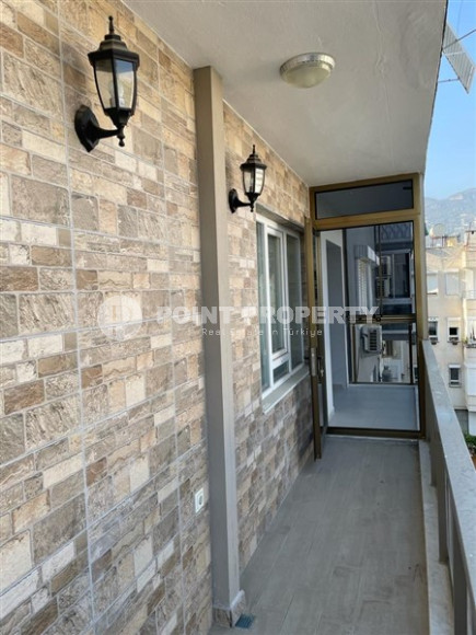 Completely renovated apartment 2+1, 110m², in the center of Alanya 150m from Damlatas beach-id-1537-photo-20