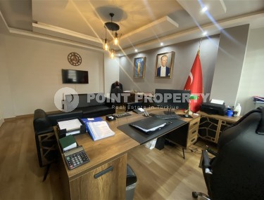 Помещение под офис в центре Аланьи с возможностью получения гражданства Турции-id-6888-фото-3