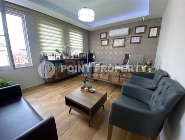 Помещение под офис в центре Аланьи с возможностью получения гражданства Турции-id-6888-фото-4