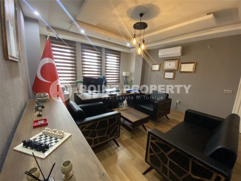 Office space in the center of Alanya with the possibility of obtaining Turkish citizenship-id-6888-photo-5
