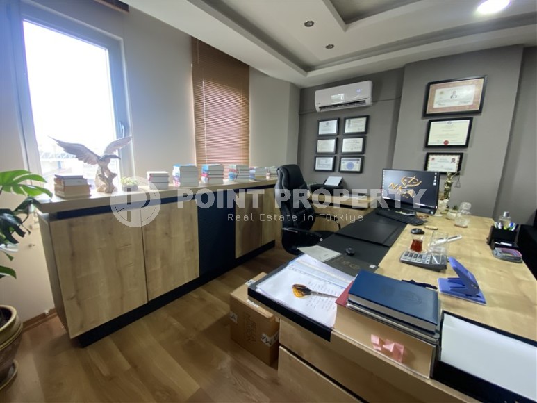 Office space in the center of Alanya with the possibility of obtaining Turkish citizenship-id-6888-photo-10