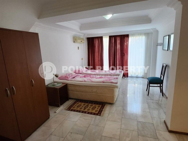 Большая двухуровневая квартира 4+1 на 1-м и 2-м этажах в ухоженном, симпатичном жилом комплексе на берегу реки Дим-Чай-id-6890-фото-6