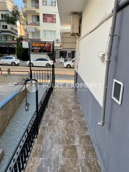 Completely renovated apartment 2+1, 110m², in the center of Alanya 150m from Damlatas beach-id-1537-photo-26