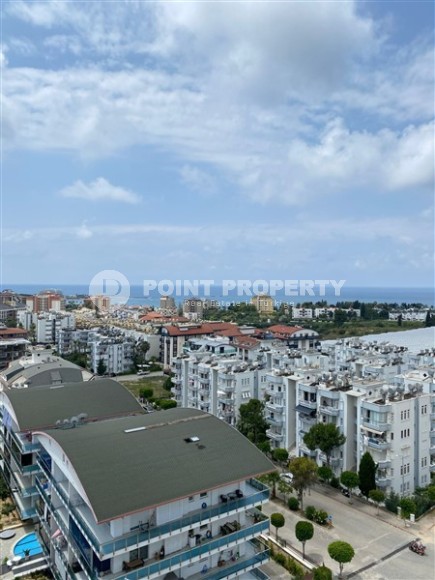 Spacious duplex 5+1, with a total area of 260 m2, on the 6th floor with an attic, in the picturesque area of Alanya - Avsallar-id-6891-photo-15