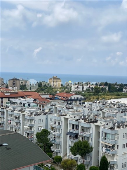 Spacious duplex 5+1, with a total area of 260 m2, on the 6th floor with an attic, in the picturesque area of Alanya - Avsallar-id-6891-photo-16