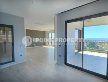 Panoramic two-level apartment overlooking the sea and Mount Kale, with the possibility of obtaining Turkish citizenship-id-6892-photo-4