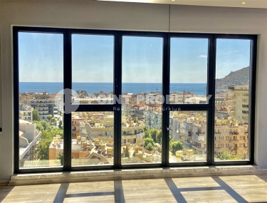 Panoramic two-level apartment overlooking the sea and Mount Kale, with the possibility of obtaining Turkish citizenship-id-6892-photo-5