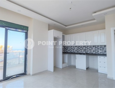 Five-room penthouse, 180 m², overlooking Alanya Castle in Sugözü, Alanya-id-1538-photo-1